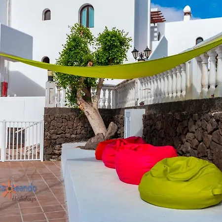 Vivienda Vacacional Orange