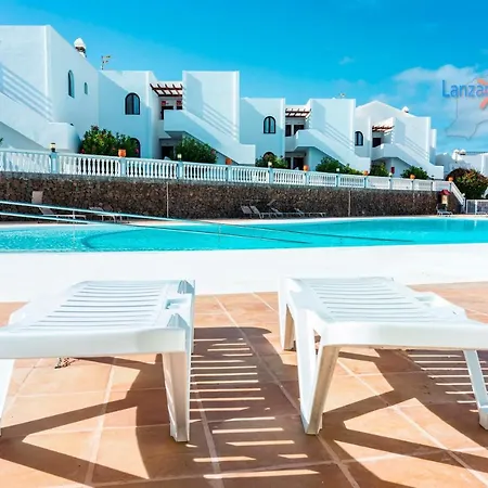 Vivienda Vacacional Orange * Costa Teguise