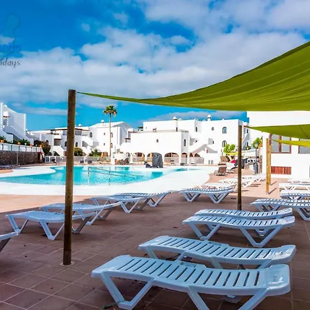 Apartment Vivienda Vacacional Orange
