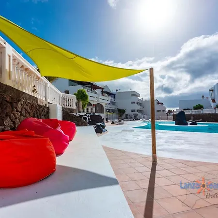 Vivienda Vacacional Orange Apartment *
