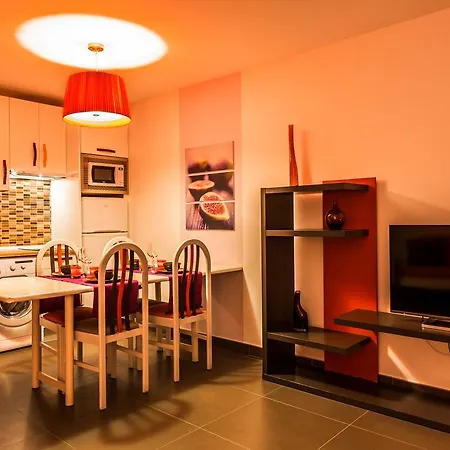 Vivienda Vacacional Orange *