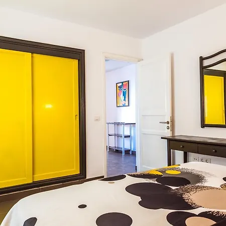 Apartment Vivienda Vacacional Orange