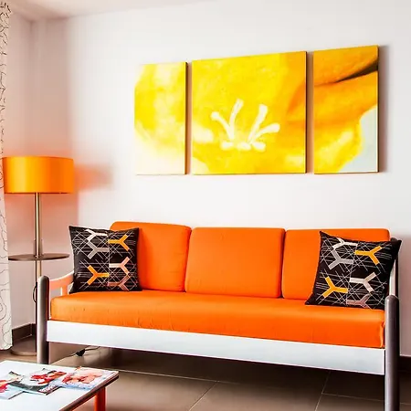 Vivienda Vacacional Orange Costa Teguise