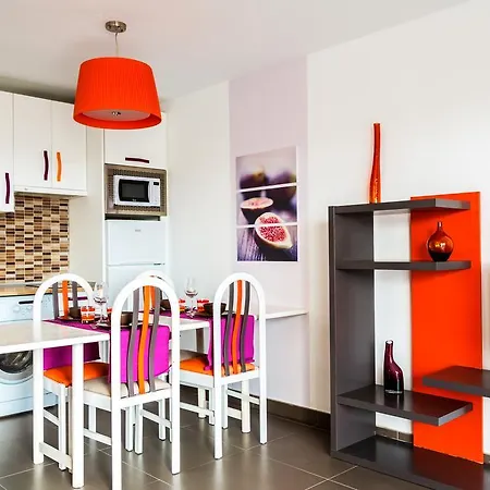 Apartment Vivienda Vacacional Orange Costa Teguise