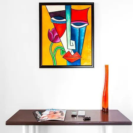 Vivienda Vacacional Orange