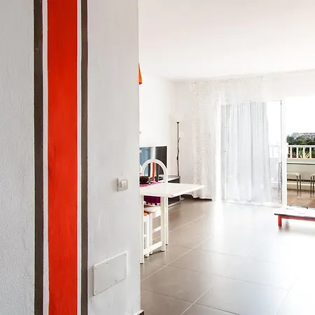 Vivienda Vacacional Orange Apartment *